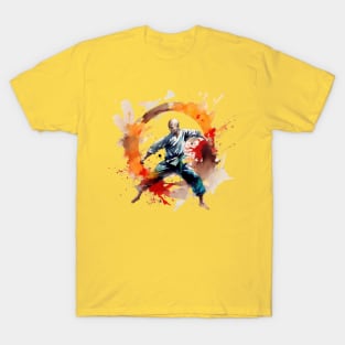 Taichi Kungfu T-Shirt